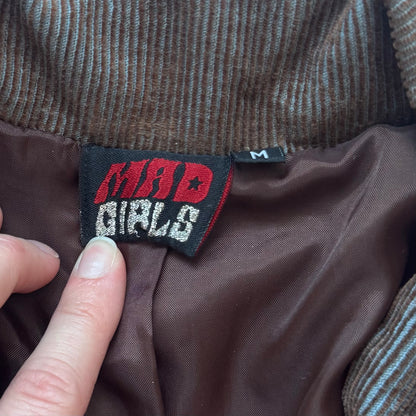 Fitted Blazer Jacket (S)