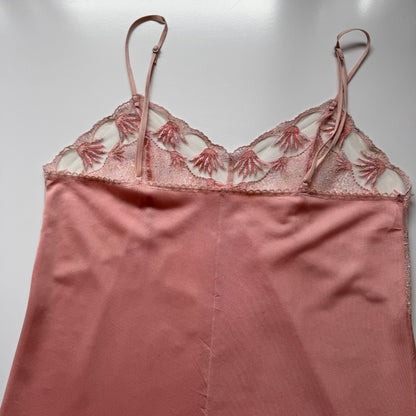 Pink Slip dress (S)