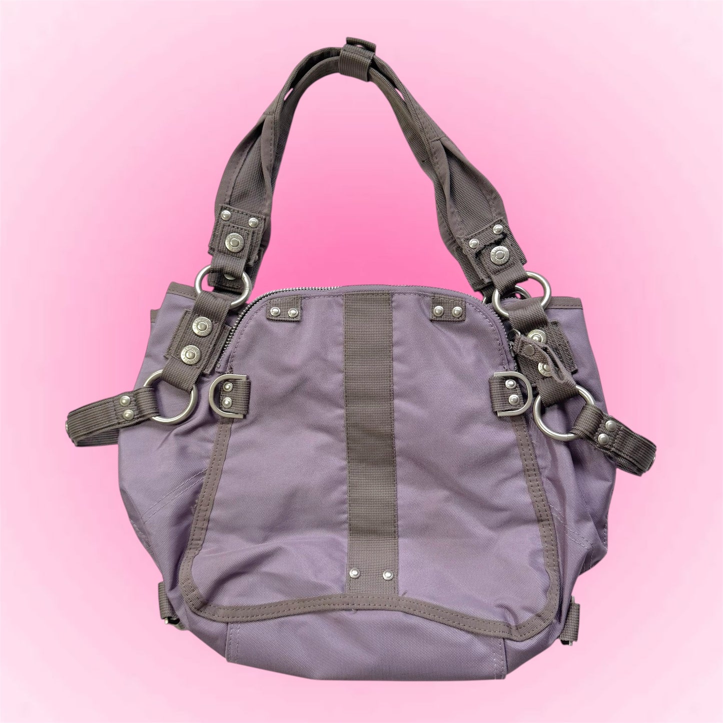 Purple George, Gina&Lucy bag