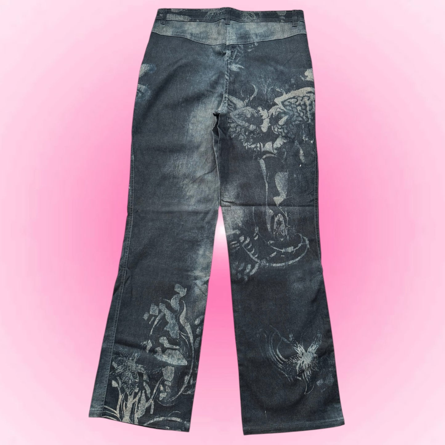 Cute fairy jeans (M)