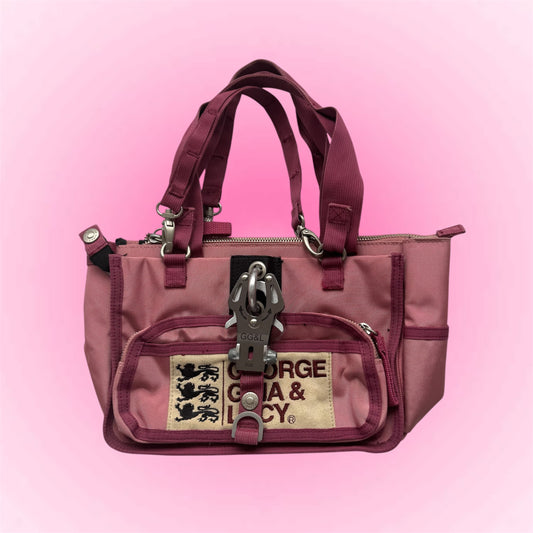 Pink George, Gina&Lucy bag