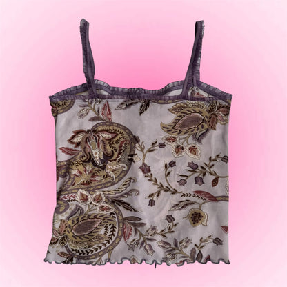 Fairy corset top (M)