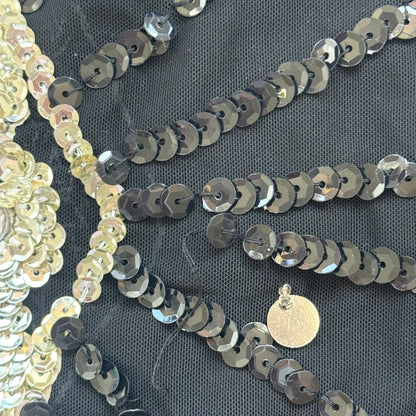 Vintage Sequin Top (M)