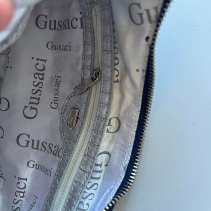 Gussaci Vintage Shoulder Bag | New with tags