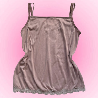 Pink Japanese Cami Top (M)