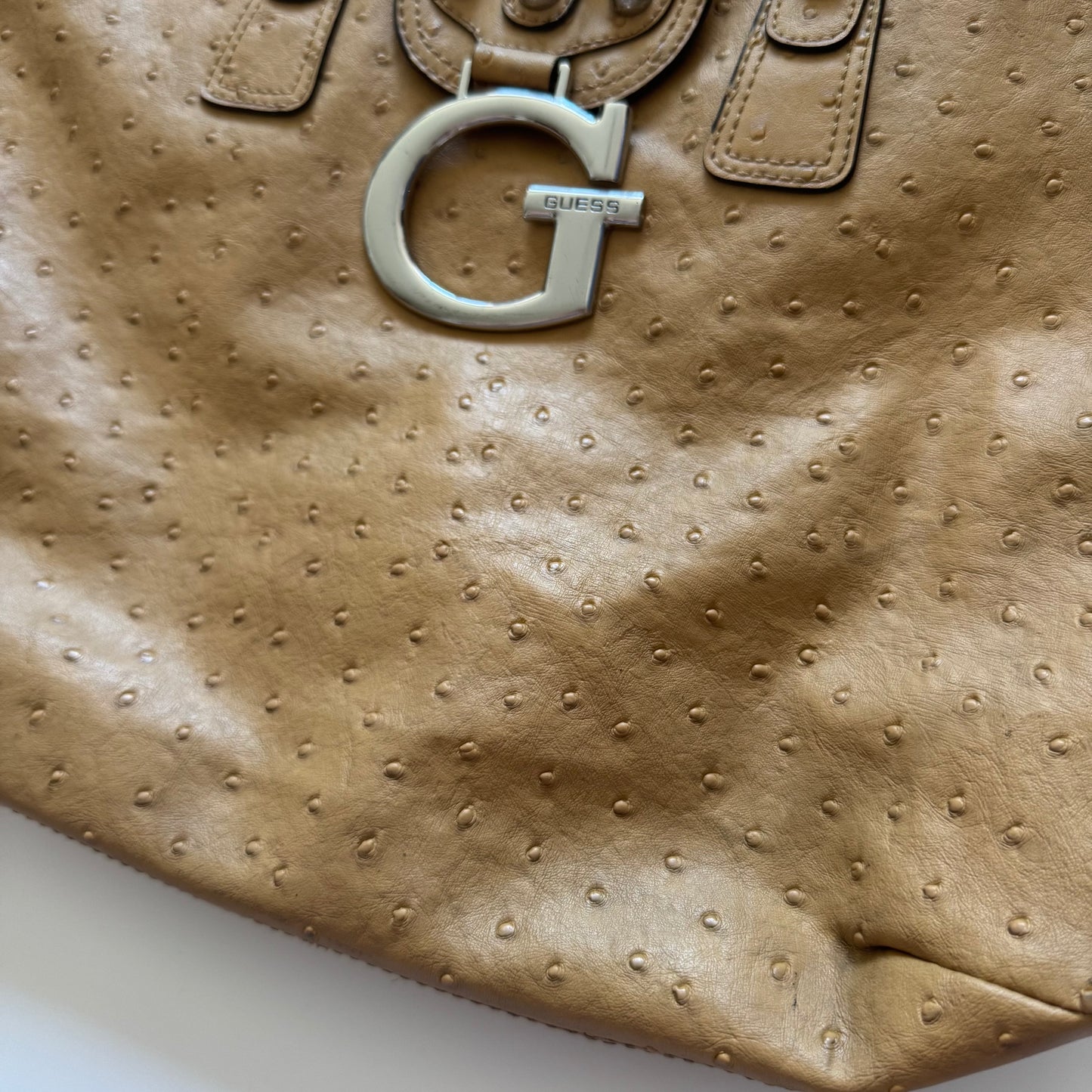Brown Guess bag
