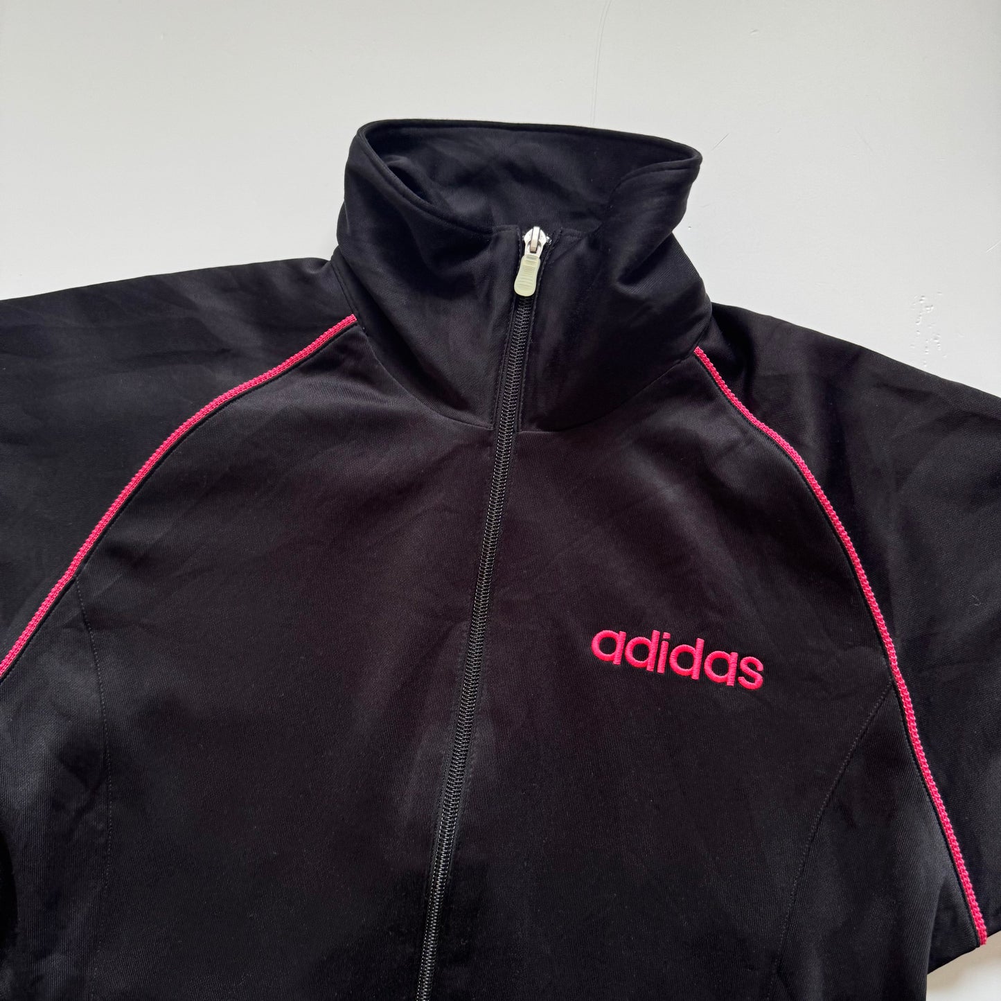 Black Adidas jacket (S)