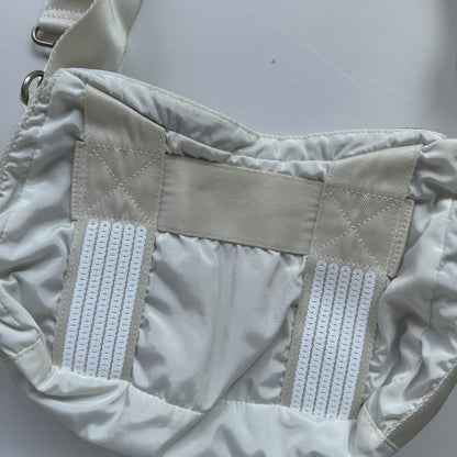 George, Gina & Lucy White Y2K Bag