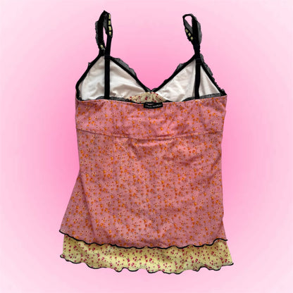 Vintage Vive Maria Top (S)